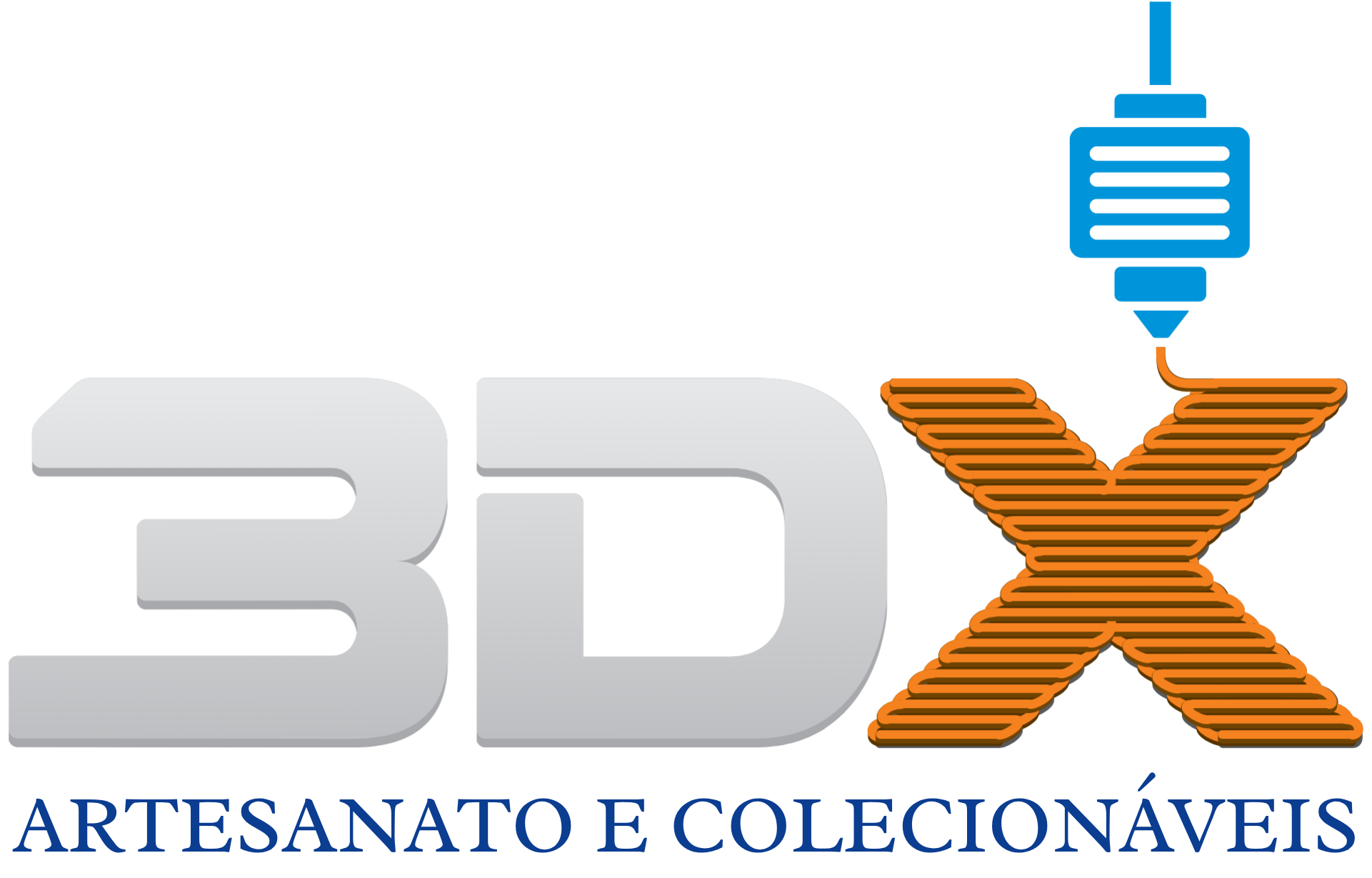 3DX Colecionáveis